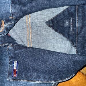 Tommy Hilfiger Men's Denim Slim Straight Jeans